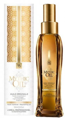 Mythic Oil Mythic Oil Original