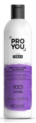 Pro You The Toner Neutralizing Shampoo
