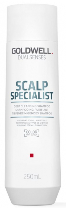 Dualsenses Scalp Specialist Deep Cleansing Shampoo 