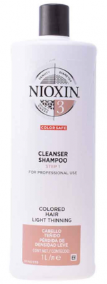 Cleanser Shampoo System 3 MAXI