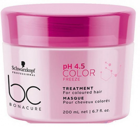 BC Bonacure pH 4.5 Color Freeze Treatment