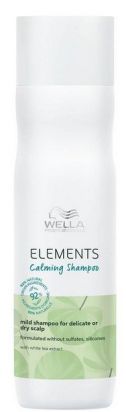 Professionals Elements Calming Shampoo