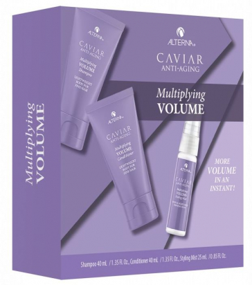 Caviar Multiplying Volume Consumer Trial Kit