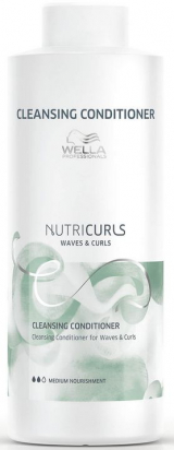 Professionals Nutricurls Waves & Curls Cleansing Conditioner  MAXI