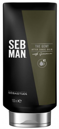 Seb Man The Gent Moisturizing After-Shave Balm