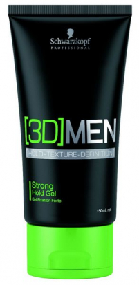 [3D]Mension Strong Hold Gel