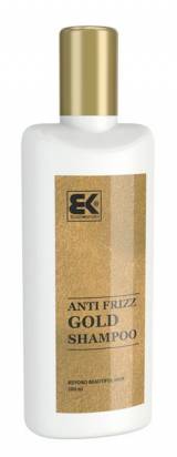 Anti Frizz Gold Shampoo