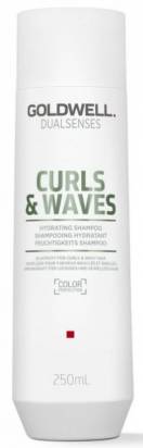 Dualsenses Curls & Waves Hydrating Shampoo