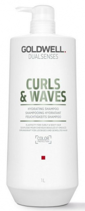 Dualsenses Curls & Waves Hydrating Shampoo MAXI