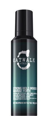 Catwalk Strong Hold Mousse