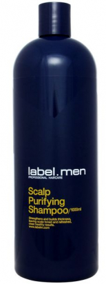 Men Scalp Purifying Shampoo MAXI
