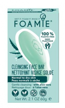 Cleansing Face Bar Aloe You Vera Much