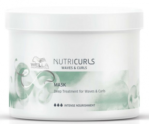 Professionals Nutricurls Waves & Curls Mask MAXI