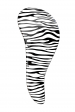 Dtangler Zebra White
