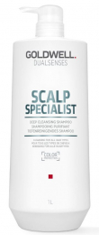 Dualsenses Scalp Specialist Deep Cleansing Shampoo MAXI