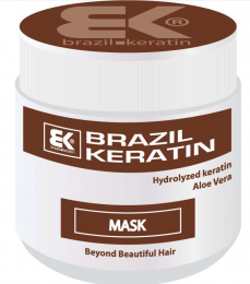 Intensive Keratin Chocolate Mask MAXI