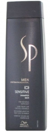SP Men Sensitive Shampoo 