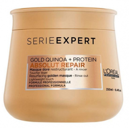 Série Expert Absolut Repair Gold Quinoa + Protein Golden Masque