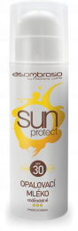 Sun Protect opalovací mléko SPF 30