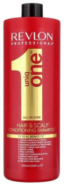 Uniq One All In One Hair & Scalp Conditioning Shampoo MAXI