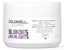 Dualsenses Blondes&Highlights 60sec Treatment