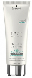 BC Bonacure Scalp Genesis Anti-Dandruff Shampoo