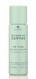 My Hair My Canvas Me Time Everyday Shampoo MINI