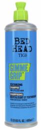 Bed Head Gimme Grip Texturizing Shampoo