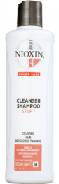 Cleanser Shampoo System 4