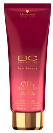 BC Bonacure Oil Miracle Brazilnut Oil-in- Shampoo