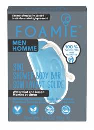 3in1 Shower Body Bar For Men Seas The Day