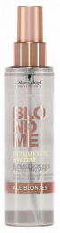 Blond Me Bi-Phase Bonding & Protecting Spray