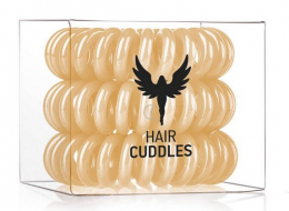 Hair Cuddles Gold