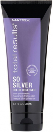 Total Results Color Obsessed SoSilver Mask