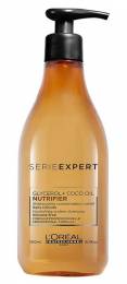 Série Expert Nutrifier Shampoo 500 ml