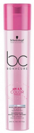 BC Bonacure pH 4.5 Color Freeze Silver Micellar Shampoo