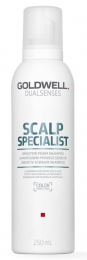 Dualsenses Scalp Specialist Sensitive Foam Shampoo 