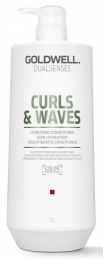 Dualsenses Curls & Waves Hydrating Conditioner MAXI