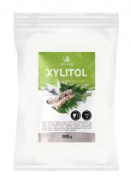 Xylitol - březový cukr 500 g