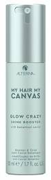My Hair My Canvas Glow Crazy Shine Booster