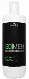 [3D]Mension Hair & Body Shampoo MAXI