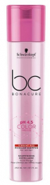 BC Bonacure pH 4.5 Color Freeze Vibrant Red Micellar Shampoo