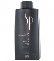 SP Men Refresh Shampoo MAXI