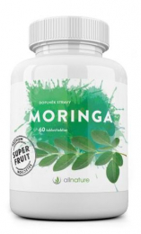 Moringa tablety 60 tbl