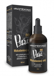 Pure BIO Makadamiový olej