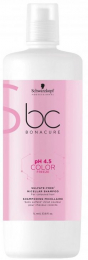 BC Bonacure pH 4.5 Color Freeze Sulfate-Free Micellar Shampoo MAXI