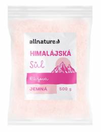 Himalájská sůl růžová 500 g