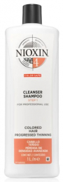 Cleanser Shampoo System 4 MAXI