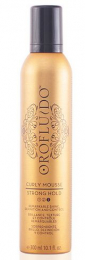 Orofluido Curly Mousse Strong Hold
