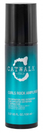 Catwalk Curls Rock Amplifier